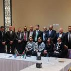 القطاع الخاص الفلسطيني يشيد بجهود جمهورية جنوب افريقيا تجاه القضية الفلسطينية