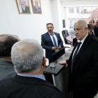 وزير الداخلية يفتتح مكتبًا للوزارة في بلدة بدو 