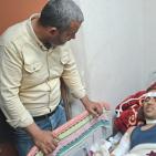 نقابة الصحفيين تؤازر الزملاء في مستشفى شهداء الأقصى