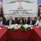 وزير الثقافة يزور محافظة جنين ويلتقي فعالياتها الثقافية