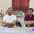 وزير الثقافة يزور محافظة جنين ويلتقي فعالياتها الثقافية
