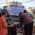 وزيرة التنمية: نعمل على تحسين الأوضاع المعيشية للنازحين شمال القطاع
