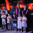 مؤسسة مريم تعقد مظاهرة تضامنية بعنوان Voices from Gaza لتسليط الضوء على معاناة مرضى سرطان غزة‎