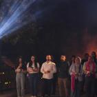 مؤسسة مريم تعقد مظاهرة تضامنية بعنوان Voices from Gaza لتسليط الضوء على معاناة مرضى سرطان غزة‎