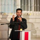 مؤسسة مريم تعقد مظاهرة تضامنية بعنوان Voices from Gaza لتسليط الضوء على معاناة مرضى سرطان غزة‎