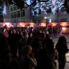 مؤسسة مريم تعقد مظاهرة تضامنية بعنوان Voices from Gaza لتسليط الضوء على معاناة مرضى سرطان غزة‎