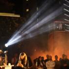 مؤسسة مريم تعقد مظاهرة تضامنية بعنوان Voices from Gaza لتسليط الضوء على معاناة مرضى سرطان غزة‎