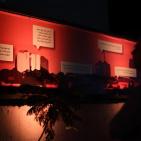 مؤسسة مريم تعقد مظاهرة تضامنية بعنوان Voices from Gaza لتسليط الضوء على معاناة مرضى سرطان غزة‎