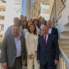 الهيئة العامة لجمعية أصدقاء جامعة بيرزيت تعقد اجتماعها السنوي العادي وغير العادي