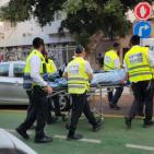 مقتل إسرائيلي بهجوم طائرة مسيرة انفجرت في تل أبيب