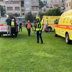 9 قتلى في مجدل شمس جراء سقوط صواريخ أطلقت من لبنان