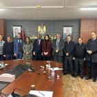 جامعة القدس ومنظمة العمل الدولية توقعان اتفاقية شراكة لدعم المشاريع الريادية