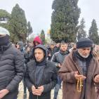 90 ألفا يؤدون الجمعة الأولى من رمضان في المسجد الأقصى
