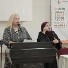 مؤسسة أرض الإنسان تنظم حلقة نقاش شبابية في فلسطين