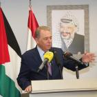 بيروت: ورشة عمل حول التعليم الرقمي والامن السيبراني في سفارة دولة فلسطين