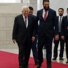تفاصيل اللقاء الأول بين الرئيس عباس ونظيره السوري أحمد الشرع 