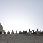 صور: كنائس فلسطين تحيي 