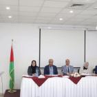 الحكم المحلي والثقافة يبحثان سبل تعزيز الحضور الثقافي في الهيئات المحلية ودعم المبدعين