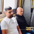 قيادة إقليم يطا/ فتح تستقبل اللواء الركن أكرم ثوابته مدير عام الدفاع المدني