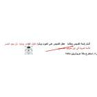 إجابة حل امتحان اللغة العربية الورقة الثانية للثانوية العامة توجيهي فلسطين 2025 اجابات العربي ورقة 2