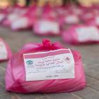 غزة... استمرار حملات الإغاثة المغربية لفائدة العائلات الفلسطينية الأكثر احتياجا في قطاع غزة