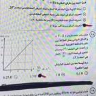 إجابة امتحان الفيزياء ثانوية عامة مصر 2025 حلول وإجابات نموذجية