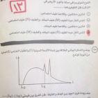 إجابة امتحان الفيزياء ثانوية عامة مصر 2025 حلول وإجابات نموذجية