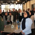 بلدية أريحا تُكرم رجال الأعمال الممولين لتعبيد عدة طرق رئيسية في المدينة