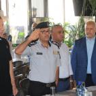 بلدية أريحا تُكرم رجال الأعمال الممولين لتعبيد عدة طرق رئيسية في المدينة