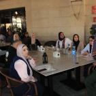بلدية أريحا تُكرم رجال الأعمال الممولين لتعبيد عدة طرق رئيسية في المدينة