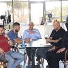 بلدية أريحا تُكرم رجال الأعمال الممولين لتعبيد عدة طرق رئيسية في المدينة