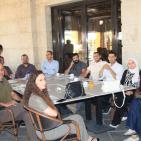 بلدية أريحا تُكرم رجال الأعمال الممولين لتعبيد عدة طرق رئيسية في المدينة