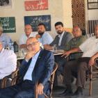 بلدية أريحا تُكرم رجال الأعمال الممولين لتعبيد عدة طرق رئيسية في المدينة