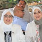 بلدية أريحا تُكرم رجال الأعمال الممولين لتعبيد عدة طرق رئيسية في المدينة