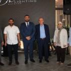 بلدية أريحا تُكرم رجال الأعمال الممولين لتعبيد عدة طرق رئيسية في المدينة