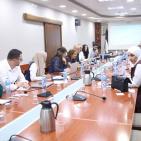 انعقاد أعمال اليوم الأول من ورشة عمل التقييم المؤسسي للاتحاد العام للصناعات الفلسطينية