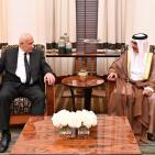 اللواء هب الريح يزور البحرين ويلتقي وزير الداخلية الشيخ راشد بن عبد الله آل خليفة