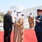 اللواء هب الريح يزور البحرين ويلتقي وزير الداخلية الشيخ راشد بن عبد الله آل خليفة