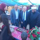 تواصل فعاليات موسم الشيخ القطرواني في عطارة: 