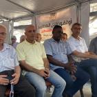 نقابة الصحفيين تفتتح مركز التضامن الإعلامي بمدينة غزة بإشراف الاتحاد الدولي 