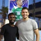 الاحتلال يقتل نجم منتخب فلسطين 