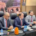 اتحاد الصناعات الغذائية ينفذ ورشة عمل متخصصة ضمن مشروع 