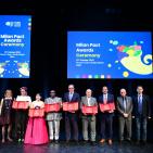 بلدية أريحا تحصد الجائزة العالمية الأولى في منتدى ميلانو للسياسات المستدامة