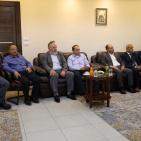 وزير الصناعة يتفقّد مركز الابتكار ومركز فحوصات الحجر والمواد الإنشائية ضمن مراكز خدمة المجتمع