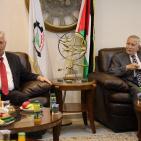 وزير الصناعة يتفقّد مركز الابتكار ومركز فحوصات الحجر والمواد الإنشائية ضمن مراكز خدمة المجتمع