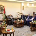 وزير الصناعة يتفقّد مركز الابتكار ومركز فحوصات الحجر والمواد الإنشائية ضمن مراكز خدمة المجتمع