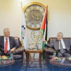 وزير الصناعة يتفقّد مركز الابتكار ومركز فحوصات الحجر والمواد الإنشائية ضمن مراكز خدمة المجتمع