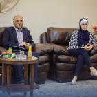 وزير الصناعة يتفقّد مركز الابتكار ومركز فحوصات الحجر والمواد الإنشائية ضمن مراكز خدمة المجتمع