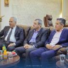 وزير الصناعة يتفقّد مركز الابتكار ومركز فحوصات الحجر والمواد الإنشائية ضمن مراكز خدمة المجتمع