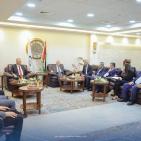 وزير الصناعة يتفقّد مركز الابتكار ومركز فحوصات الحجر والمواد الإنشائية ضمن مراكز خدمة المجتمع